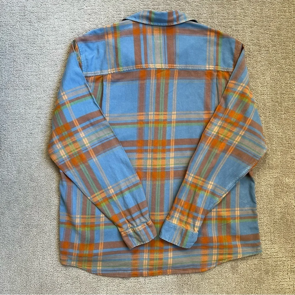 BDG men’s flannel